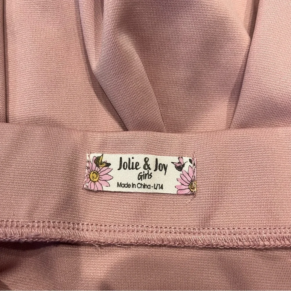 2/$30 Jolie and Joy Pink Girls Skirt